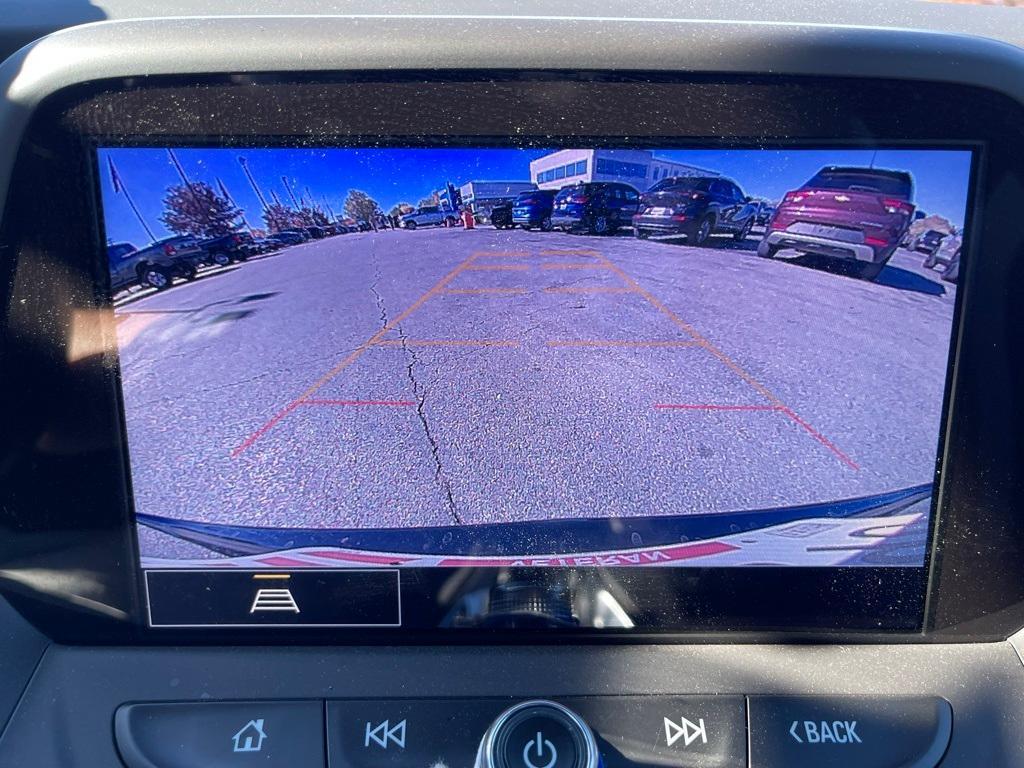 used 2023 Chevrolet Camaro car, priced at $36,587