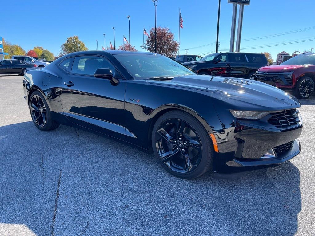 used 2023 Chevrolet Camaro car, priced at $36,587