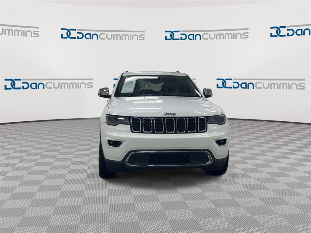 used 2019 Jeep Grand Cherokee car, priced at $15,900