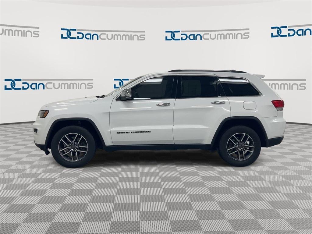 used 2019 Jeep Grand Cherokee car, priced at $15,900