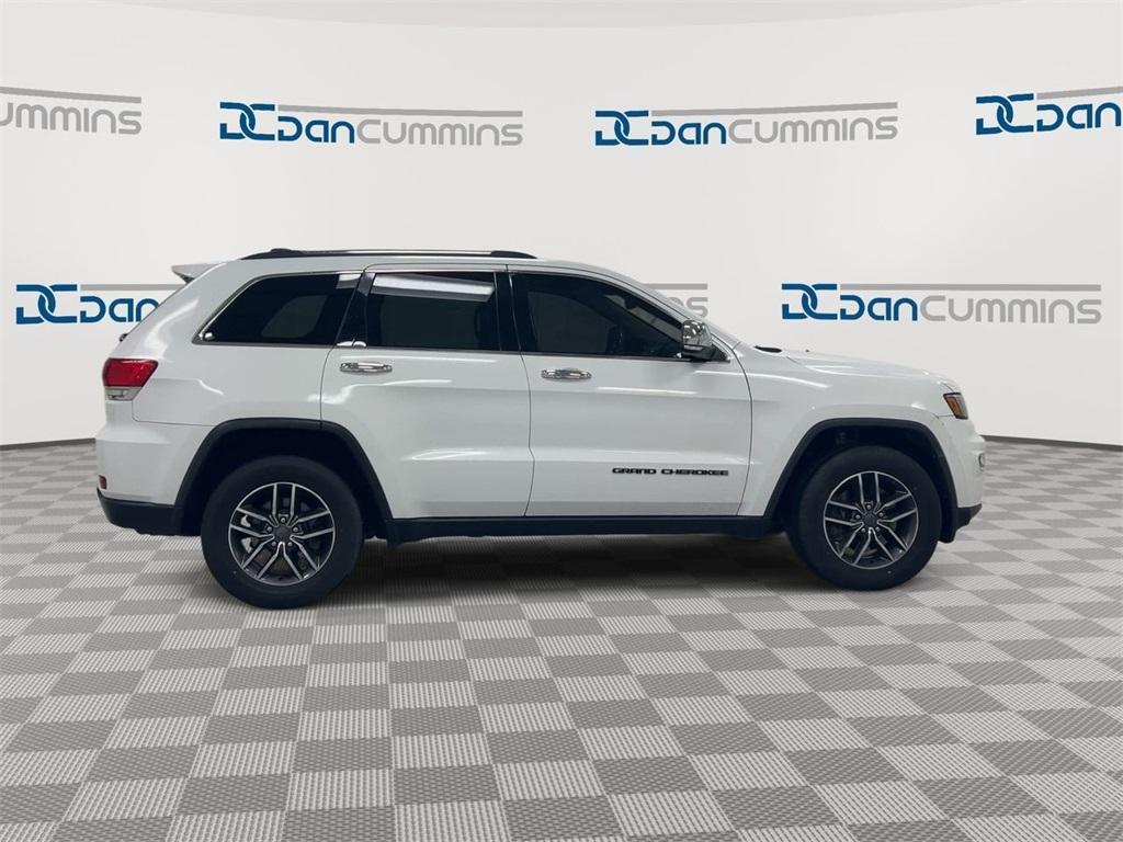 used 2019 Jeep Grand Cherokee car, priced at $15,900