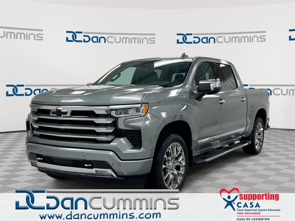 new 2026 Chevrolet Silverado 1500 car, priced at $64,873