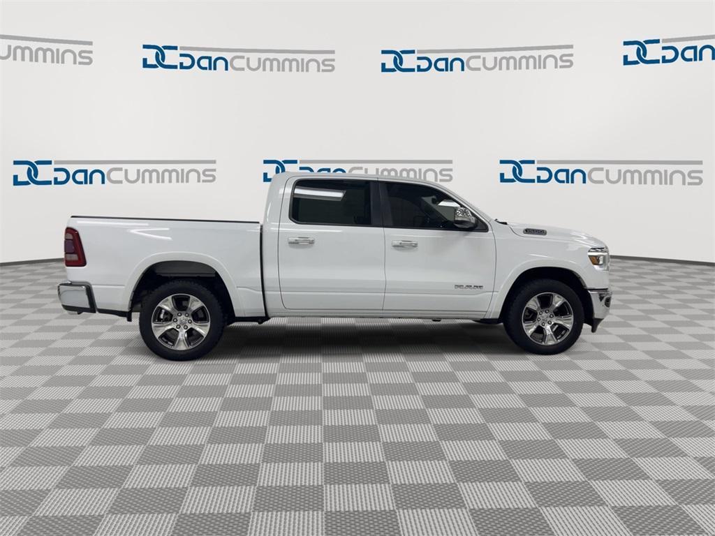 used 2022 Ram 1500 car, priced at $35,587