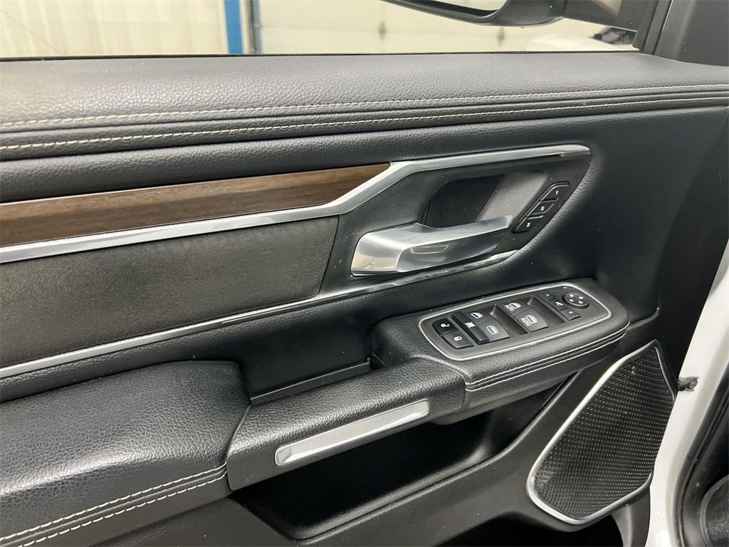 used 2022 Ram 1500 car, priced at $35,587