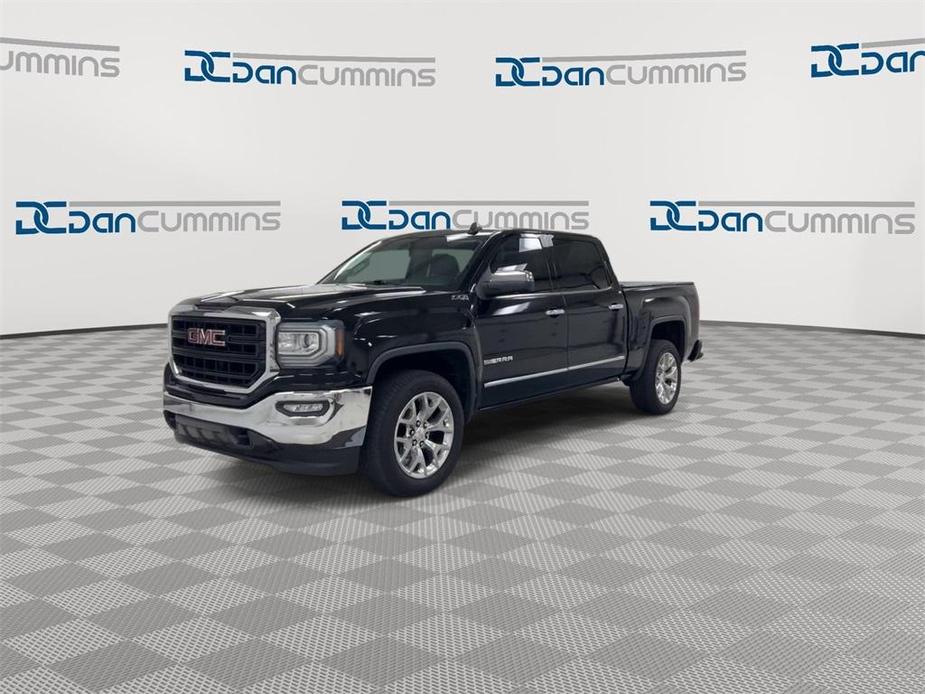 used 2017 GMC Sierra 1500 car, priced at $19,500