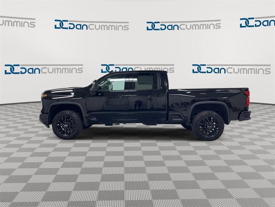 new 2025 Chevrolet Silverado 2500 car, priced at $69,873