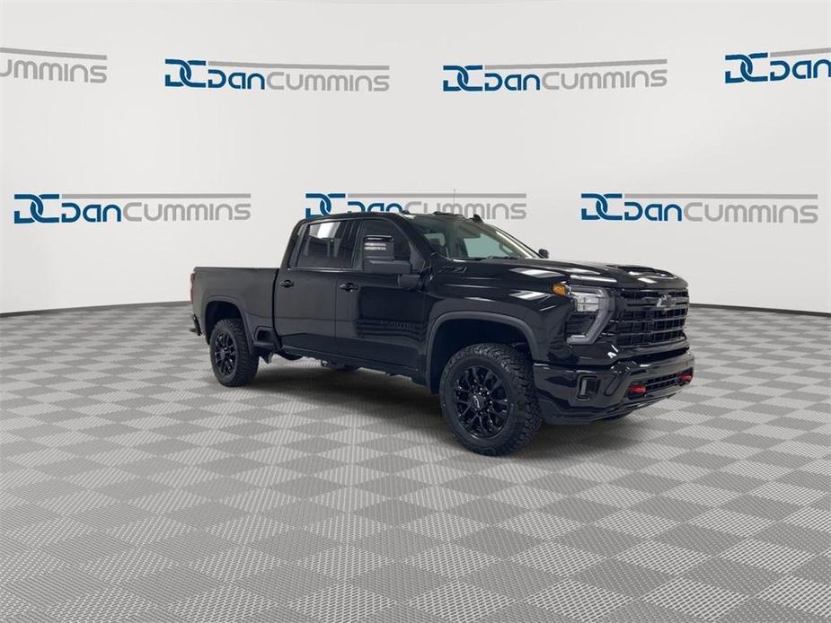 new 2025 Chevrolet Silverado 2500 car, priced at $69,873