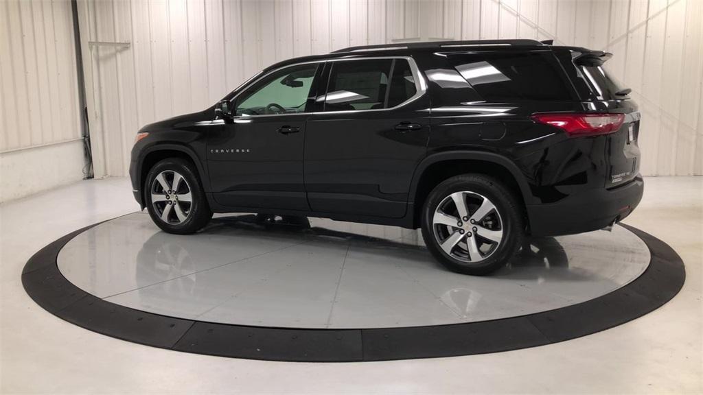 used 2020 Chevrolet Traverse car, priced at $24,587