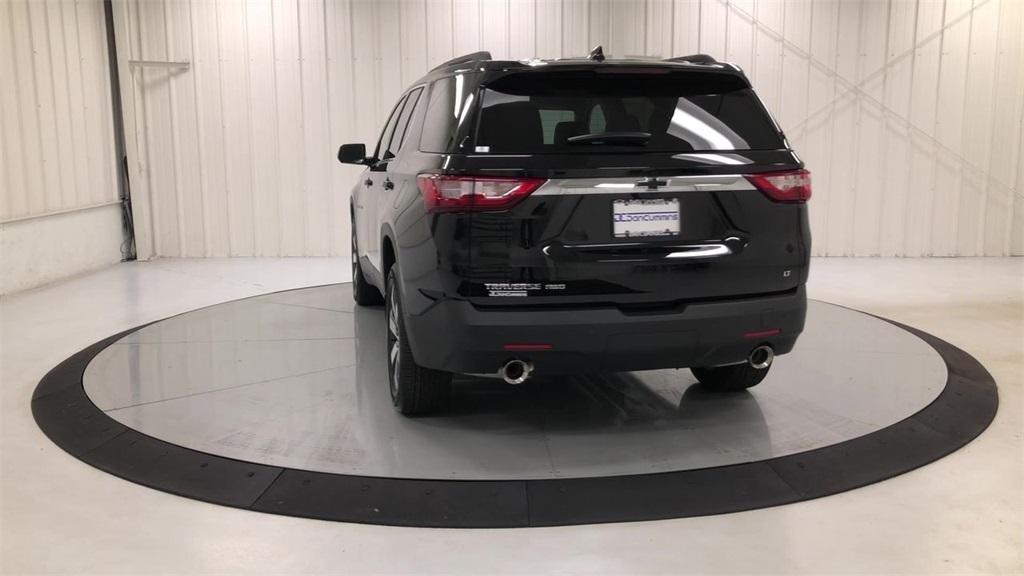 used 2020 Chevrolet Traverse car, priced at $24,587