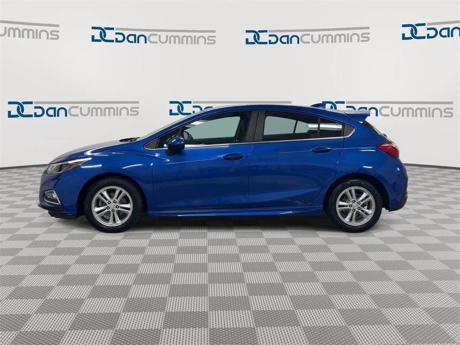 used 2017 Chevrolet Cruze car, priced at $14,987