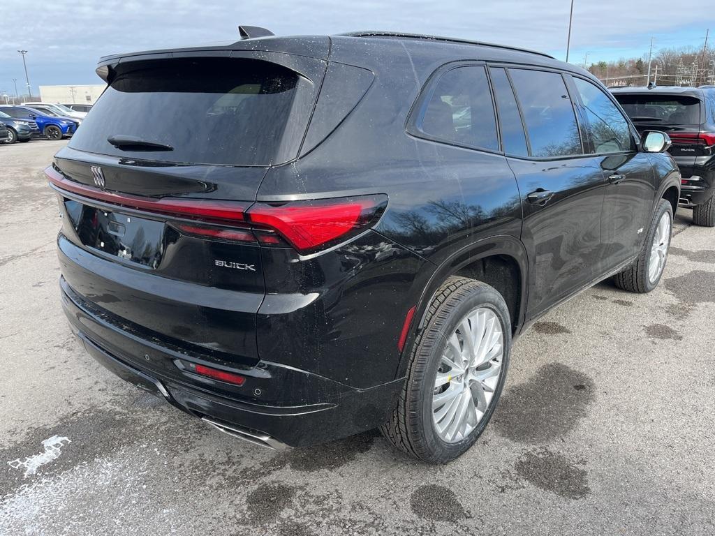 new 2025 Buick Enclave car, priced at $53,473