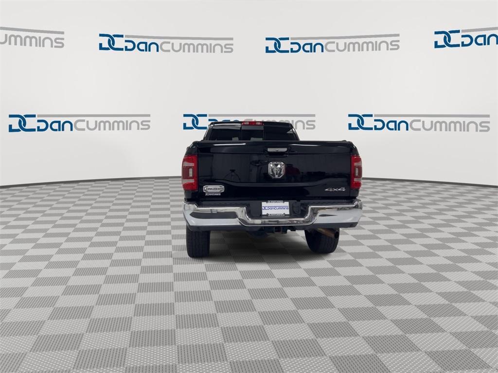 used 2019 Ram 2500 car, priced at $36,987