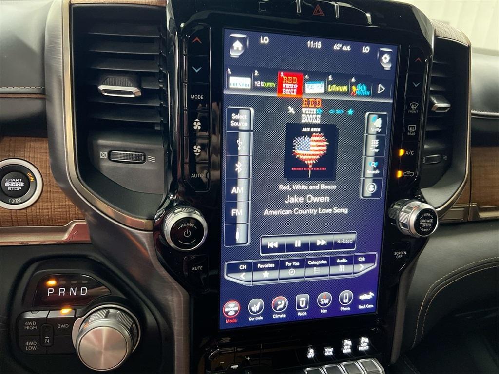 used 2019 Ram 2500 car, priced at $36,987