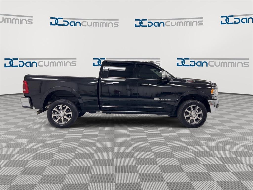 used 2019 Ram 2500 car, priced at $36,987
