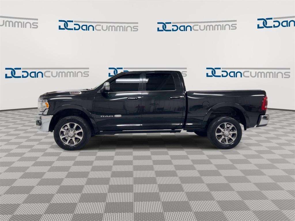 used 2019 Ram 2500 car, priced at $36,987