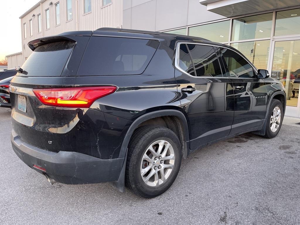 used 2019 Chevrolet Traverse car, priced at $21,787