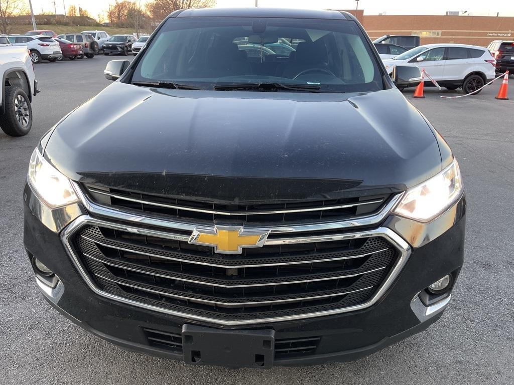 used 2019 Chevrolet Traverse car, priced at $21,787