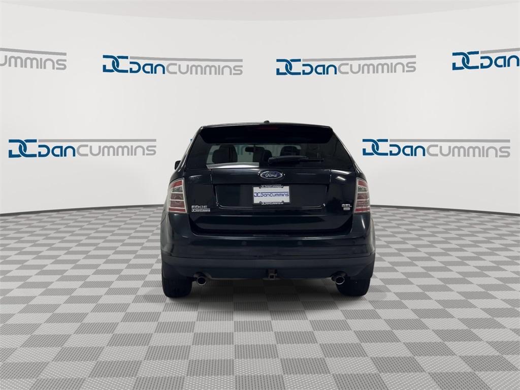 used 2007 Ford Edge car, priced at $3,500