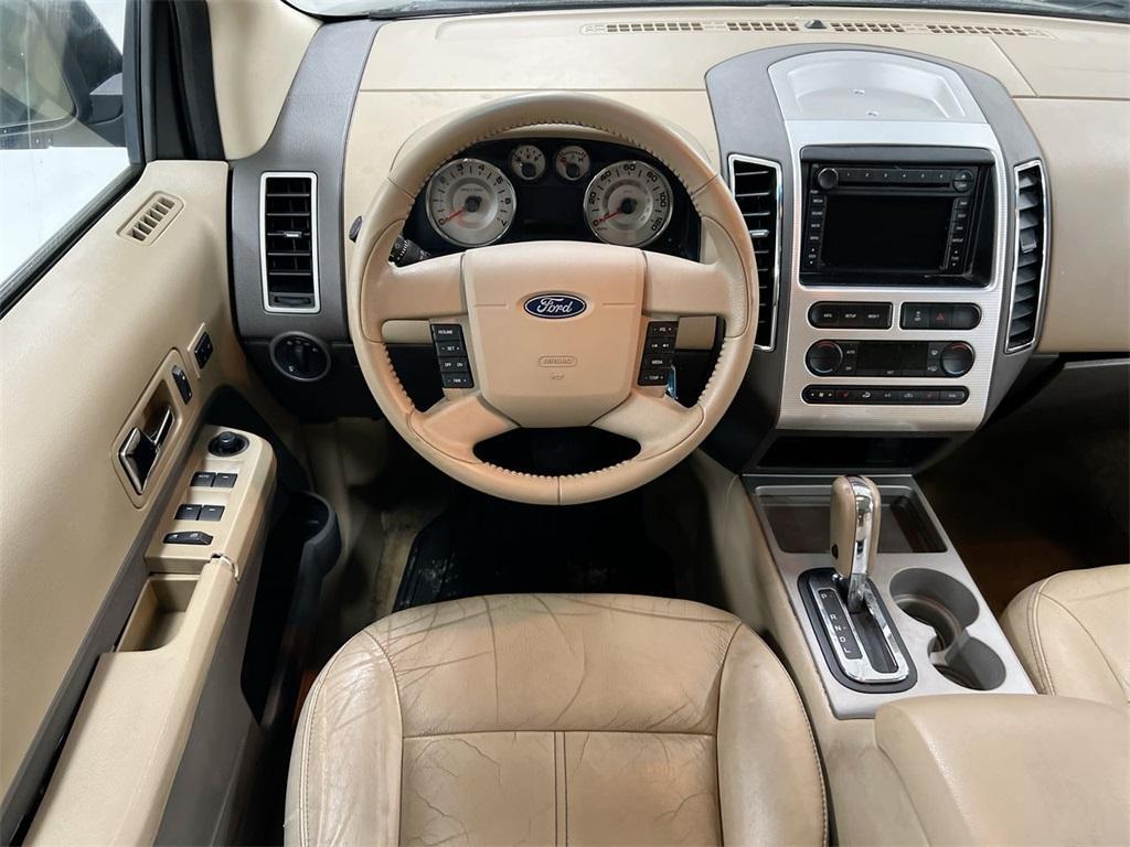 used 2007 Ford Edge car, priced at $3,500
