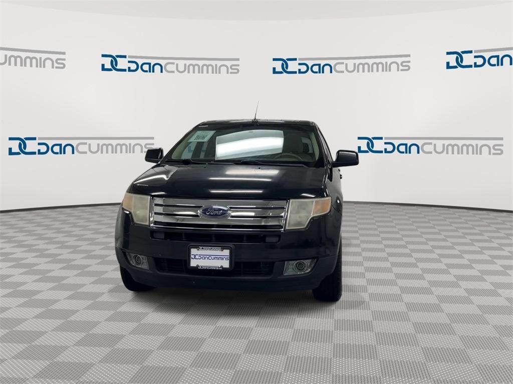 used 2007 Ford Edge car, priced at $3,500