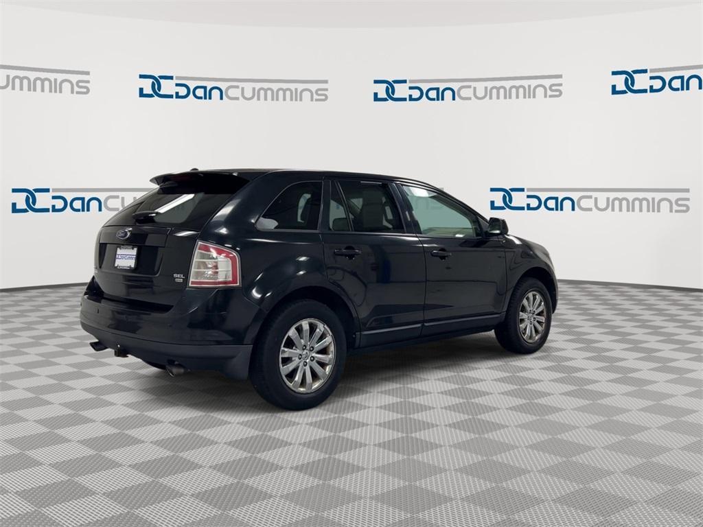 used 2007 Ford Edge car, priced at $3,500