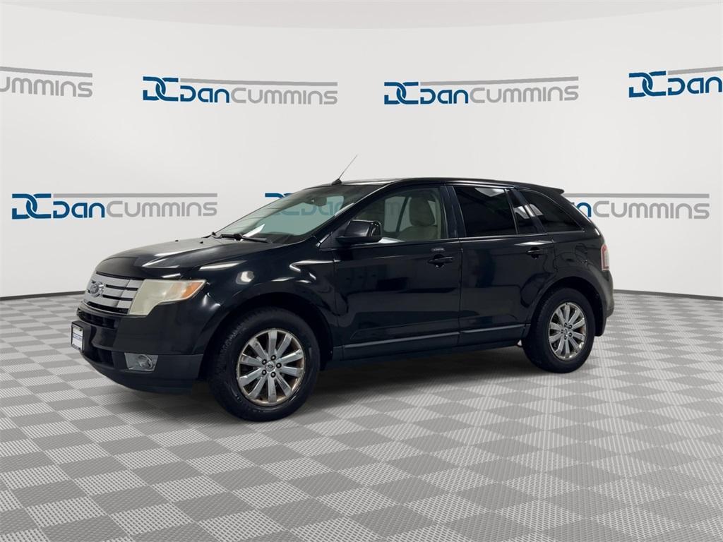 used 2007 Ford Edge car, priced at $3,500