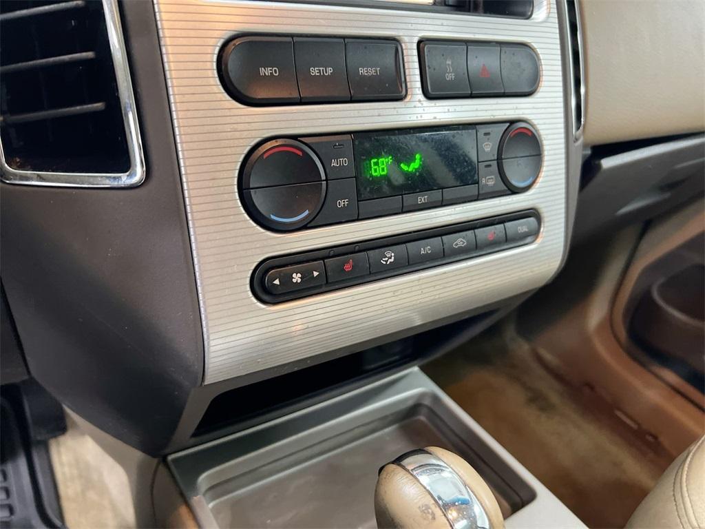 used 2007 Ford Edge car, priced at $3,500