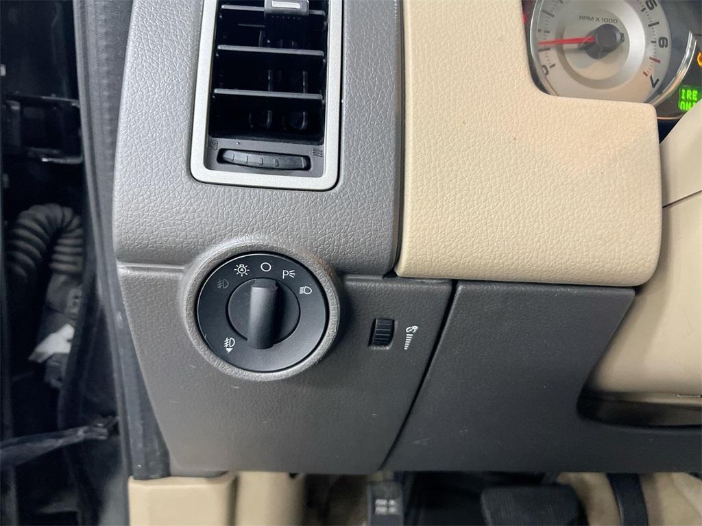 used 2007 Ford Edge car, priced at $3,500