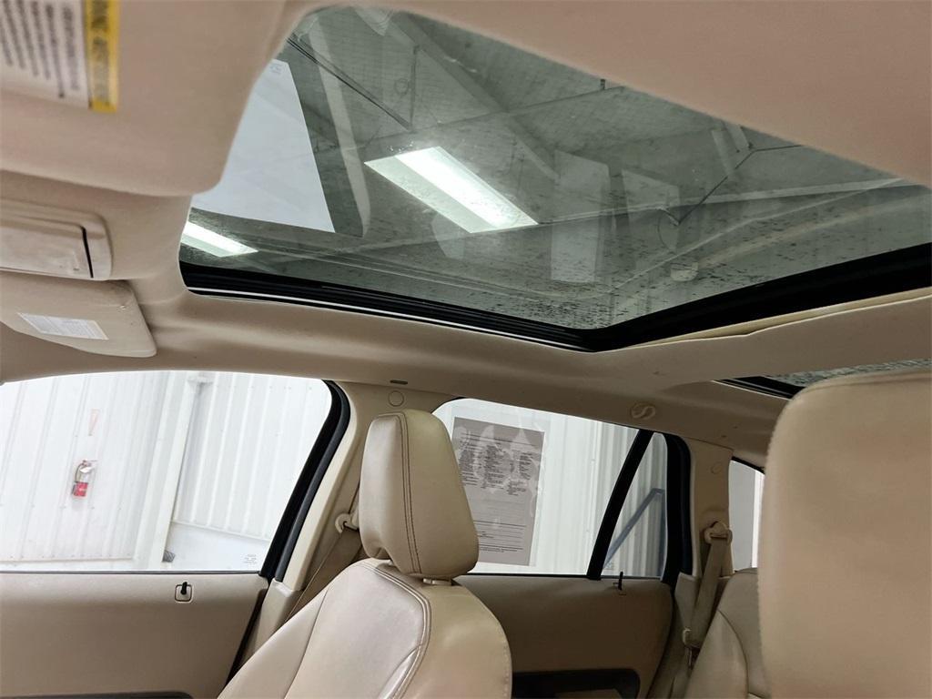 used 2007 Ford Edge car, priced at $3,500