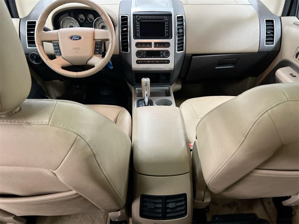 used 2007 Ford Edge car, priced at $3,500