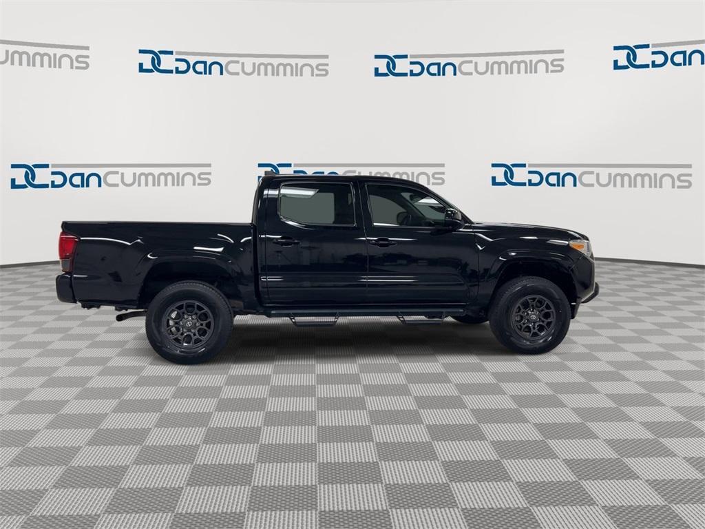 used 2021 Toyota Tacoma car, priced at $31,987