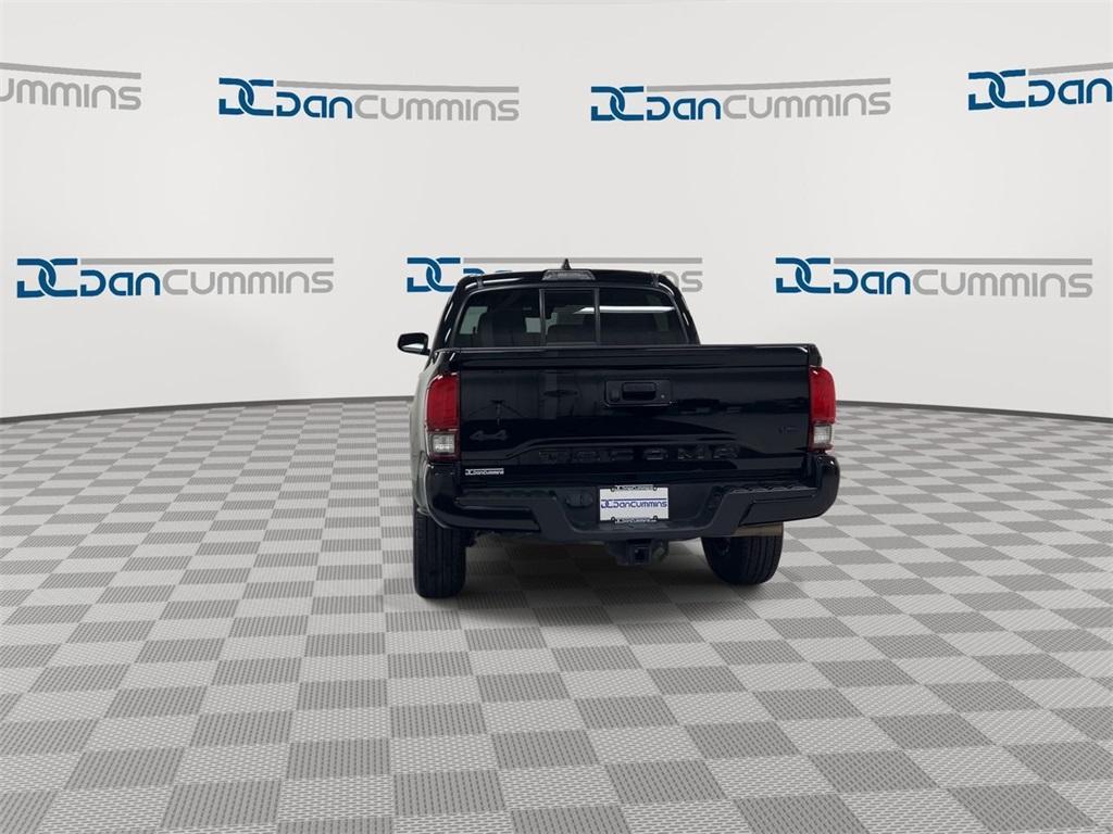 used 2021 Toyota Tacoma car, priced at $31,987