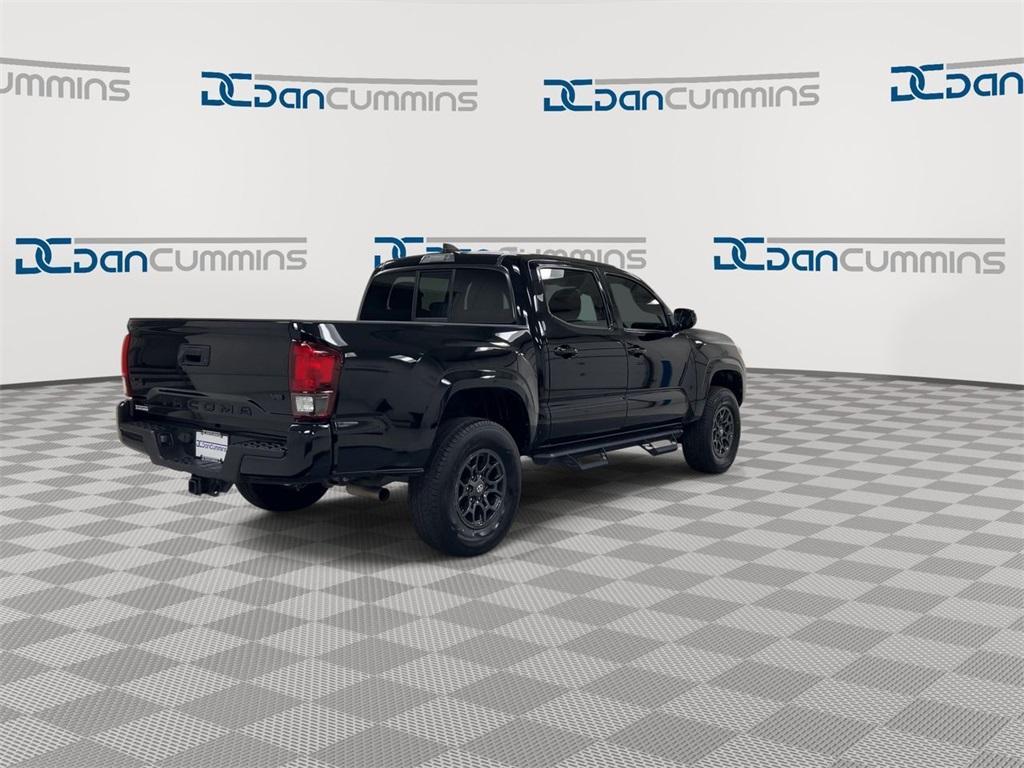 used 2021 Toyota Tacoma car, priced at $31,987