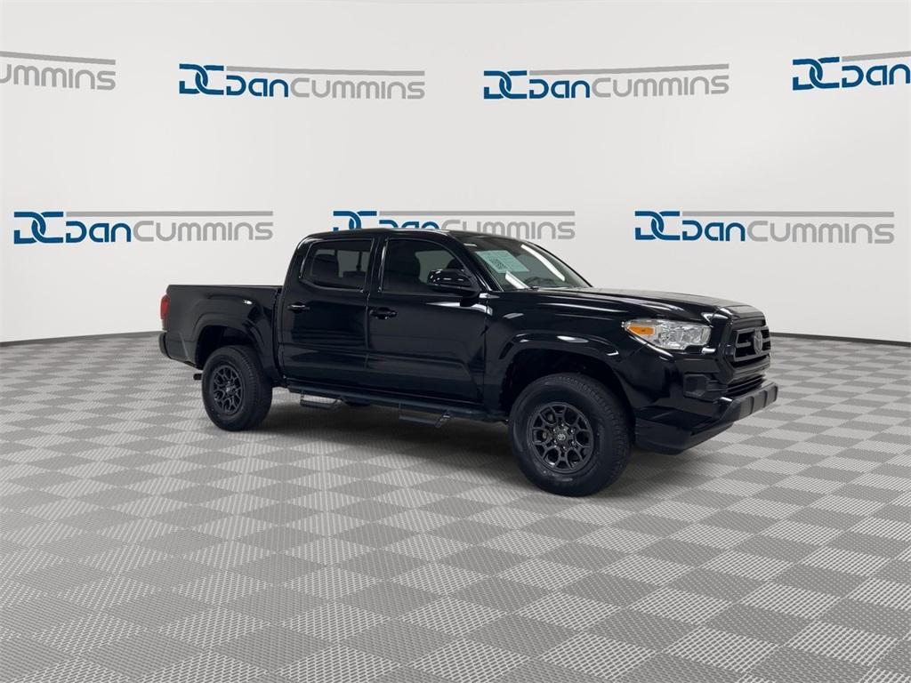 used 2021 Toyota Tacoma car, priced at $31,987