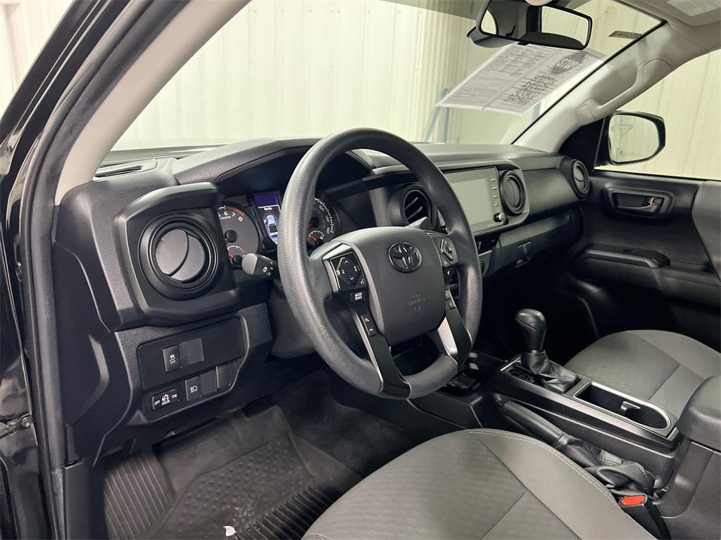 used 2021 Toyota Tacoma car, priced at $31,987