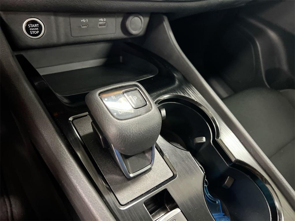 used 2023 Nissan Rogue car, priced at $22,587