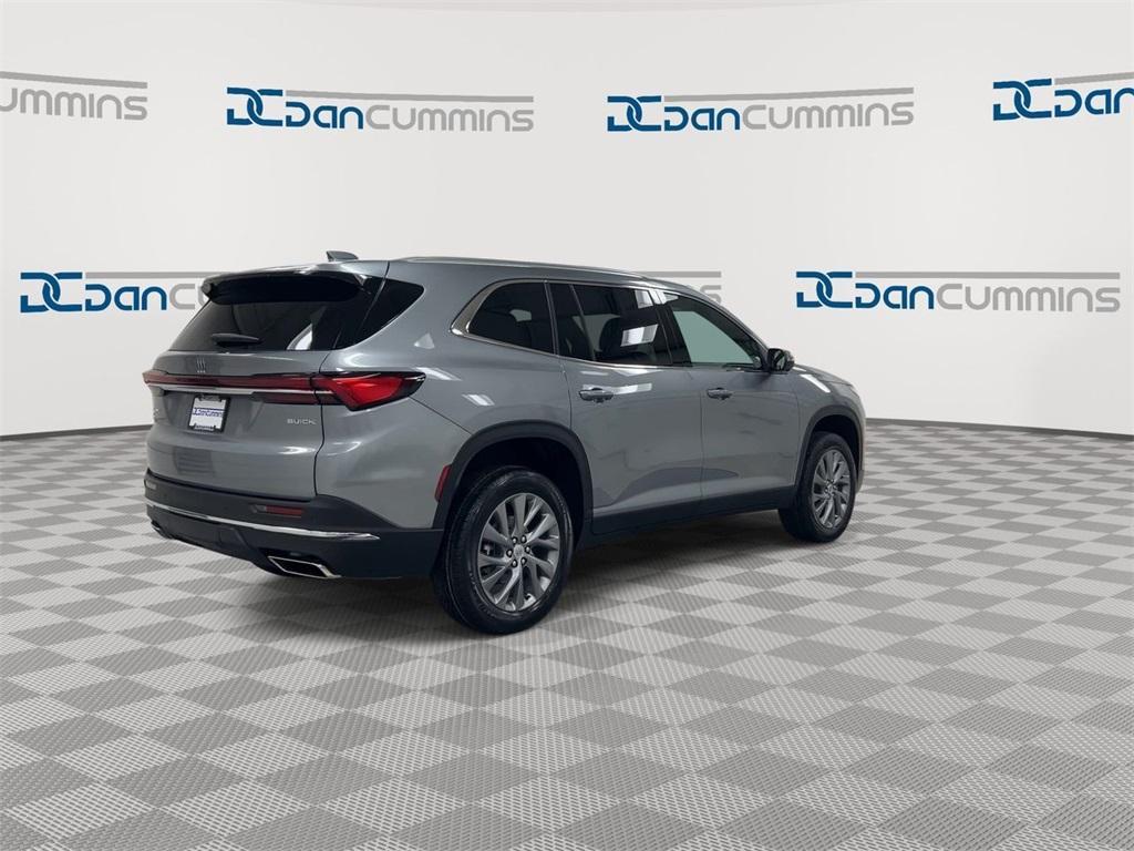 new 2025 Buick Enclave car, priced at $45,873