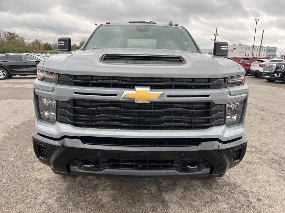 new 2025 Chevrolet Silverado 2500 car, priced at $57,555