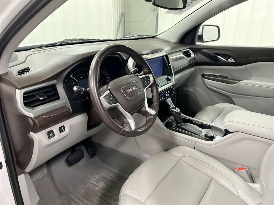 used 2019 GMC Acadia car, priced at $19,987