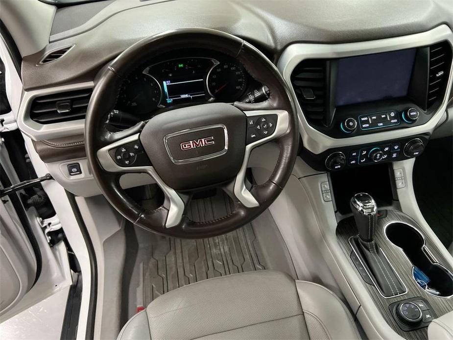 used 2019 GMC Acadia car, priced at $19,987