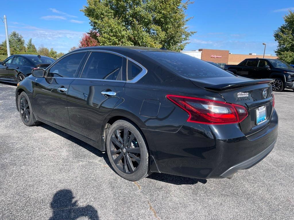 used 2018 Nissan Altima car, priced at $3,900