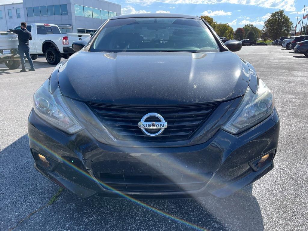used 2018 Nissan Altima car, priced at $3,900