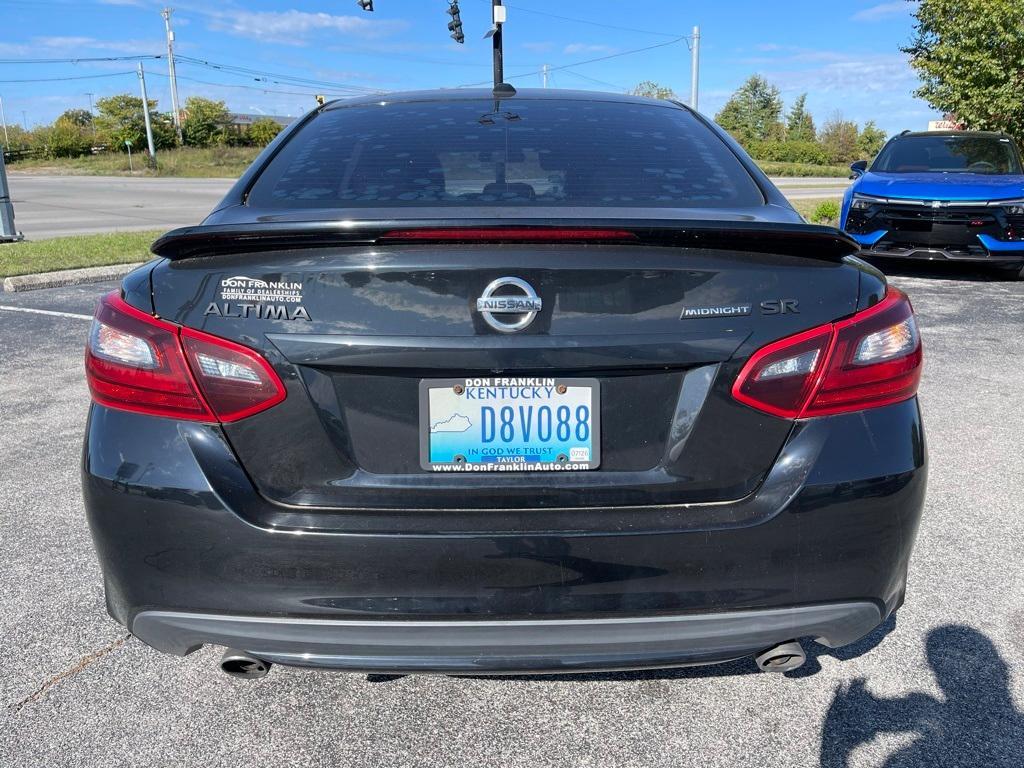 used 2018 Nissan Altima car, priced at $3,900