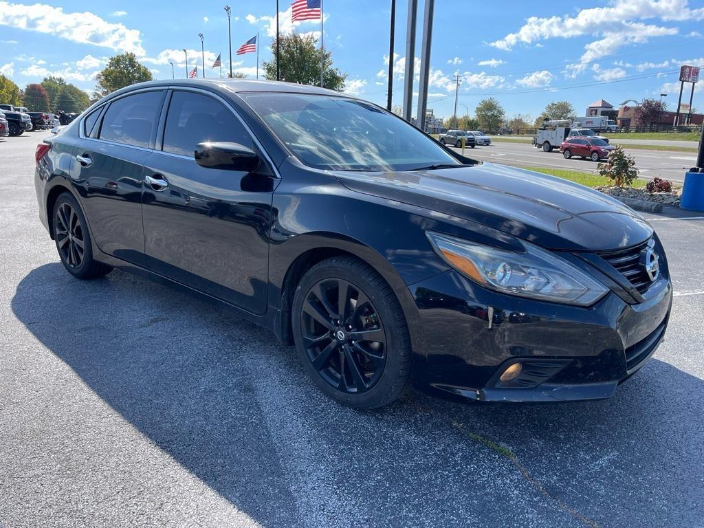used 2018 Nissan Altima car, priced at $3,900