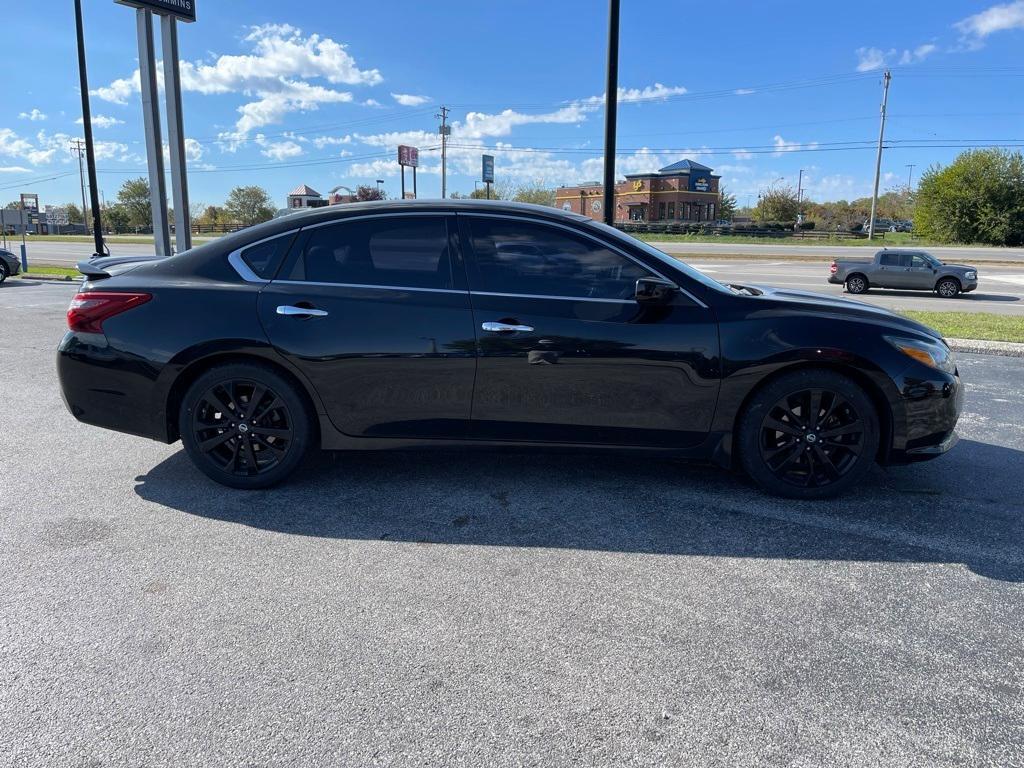 used 2018 Nissan Altima car, priced at $3,900