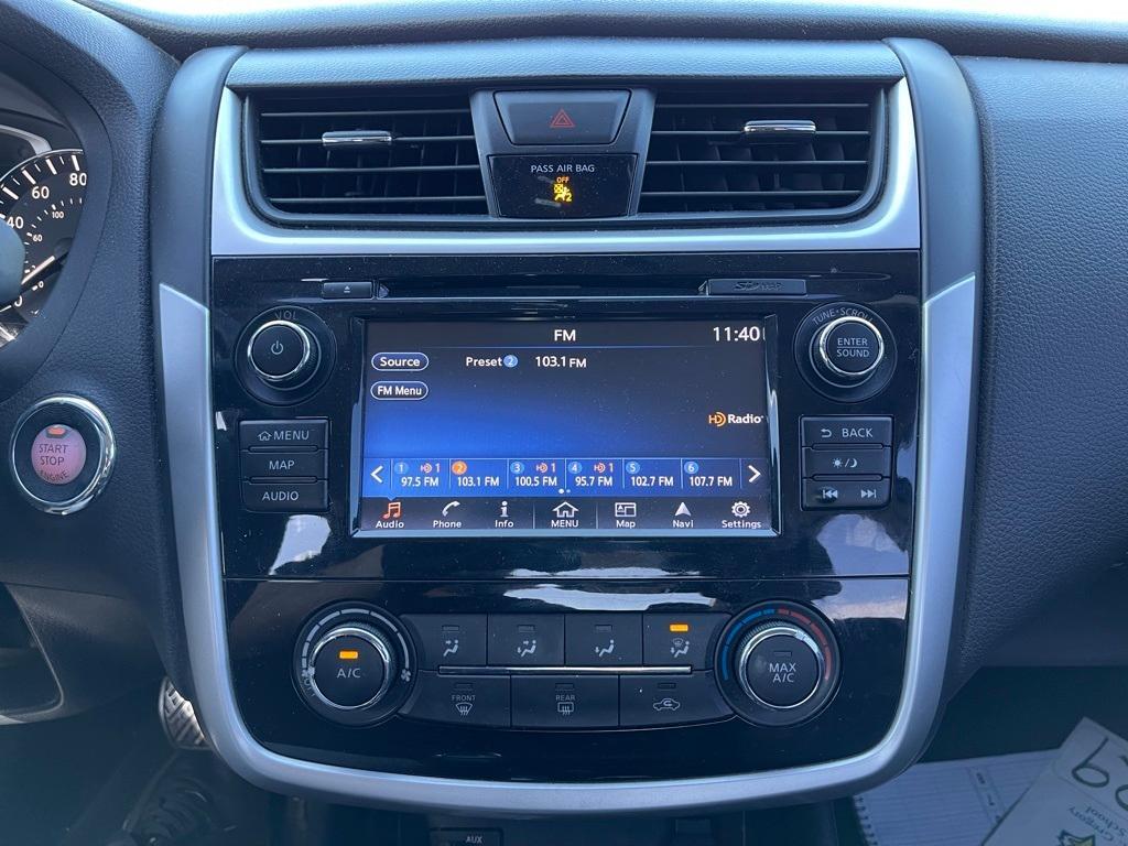 used 2018 Nissan Altima car, priced at $3,900