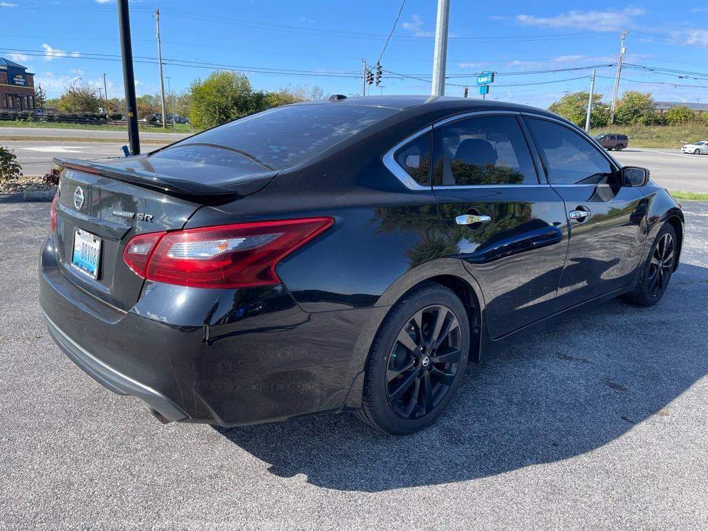 used 2018 Nissan Altima car, priced at $3,900