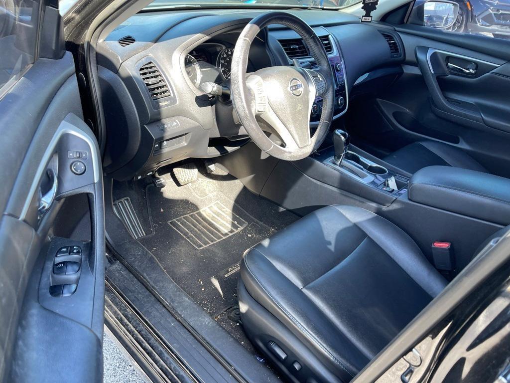 used 2018 Nissan Altima car, priced at $3,900