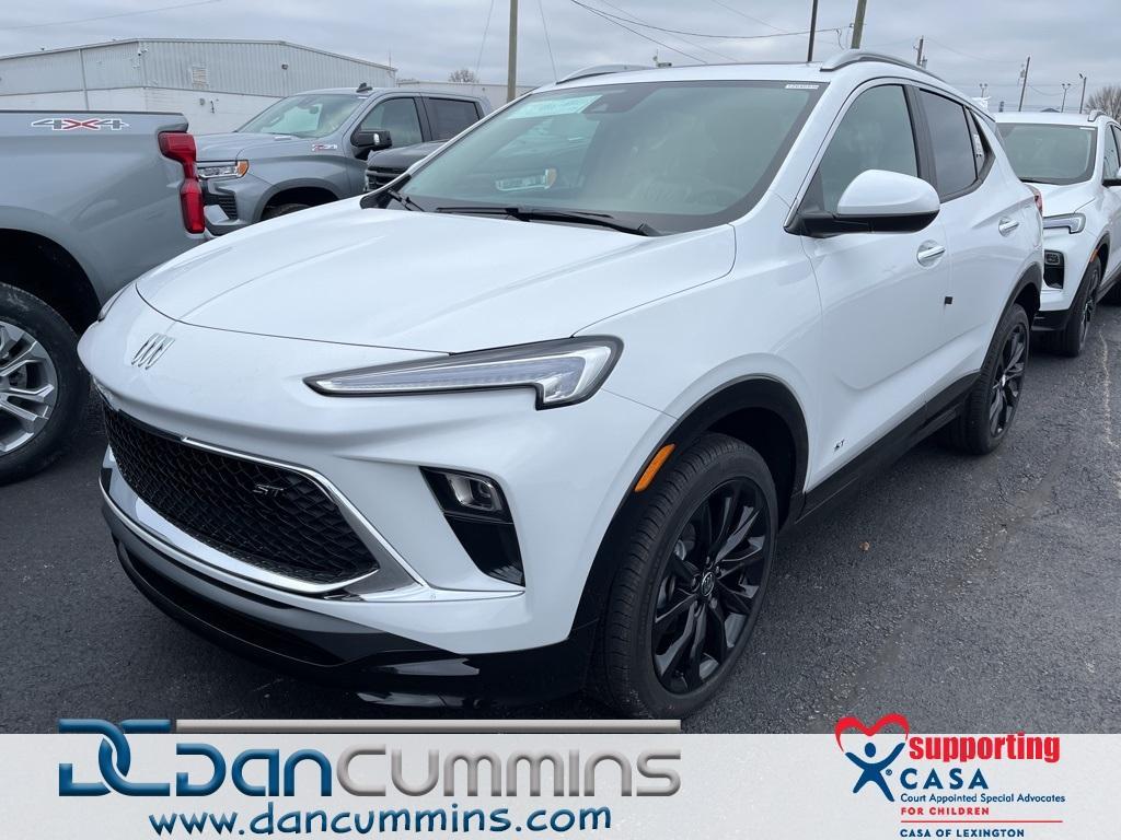 new 2026 Buick Encore GX car, priced at $30,385