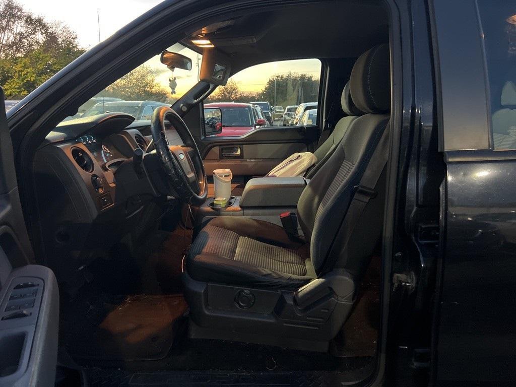 used 2014 Ford F-150 car, priced at $13,500